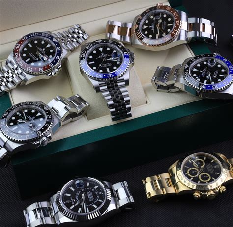 types of rolex watches|A Guide to Every Rolex Movement, Bracelet, Clasp and Bezel.